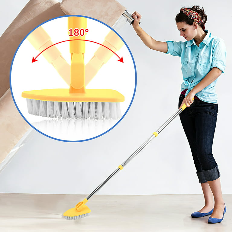 The Better Home Floor and Bathroom Cleaning Brush