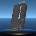 thumbnail image 3 of Likrtyny Para PS2 a HDMI-Convertidor audio y video Consola juegos Adaptador HDTV, 3 of 8