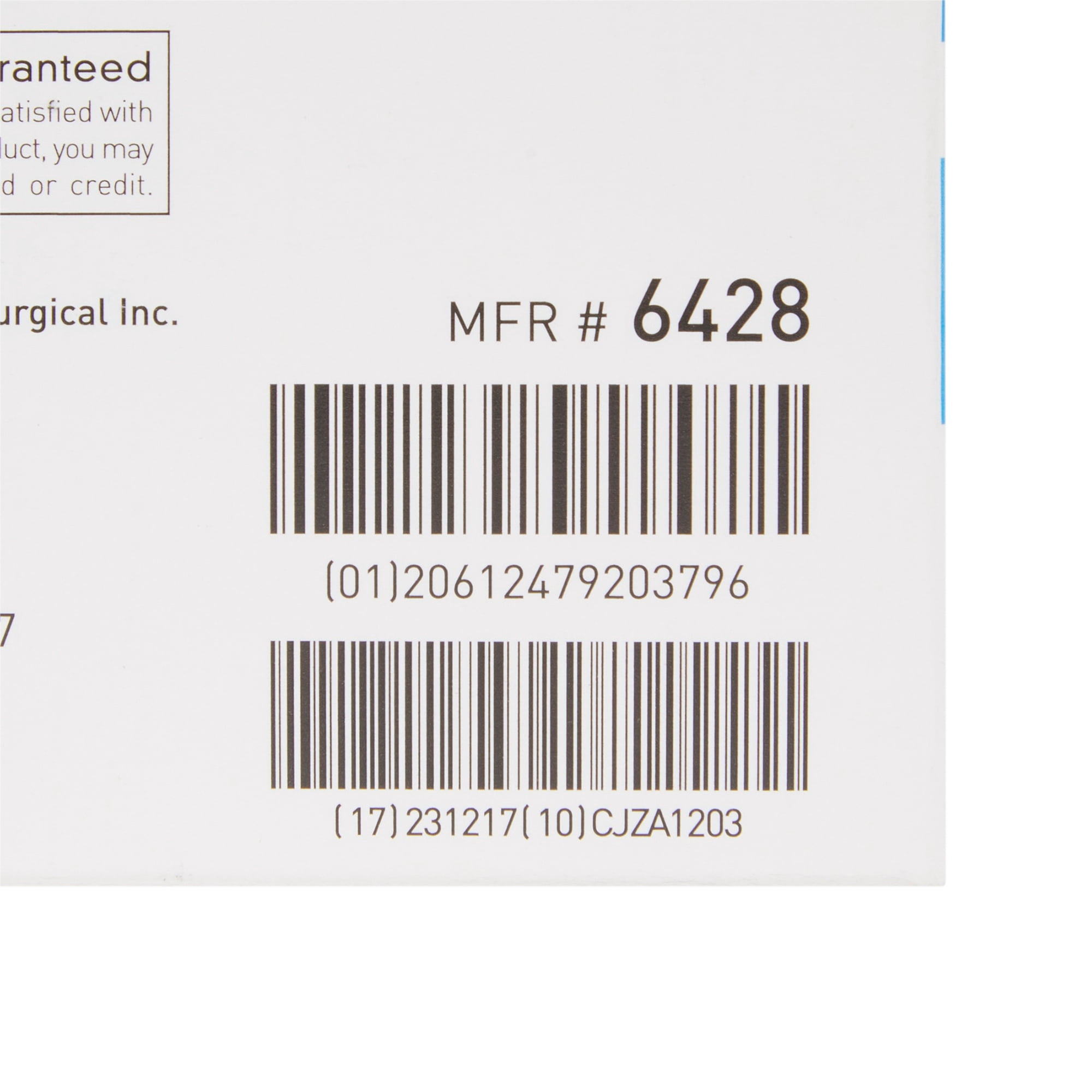 McKesson Sterilization Tubing For Steam and Ethylene Oxide (EO) Sterilizers 6428, 8 Ct