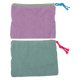 thumbnail image 1 of 2 bolsas de maquillaje de gran capacidad para mujer - Bolsas organizadoras de maquillaje portátiles - Neceser de viaje - Neceser para cosméticos, 1 of 6