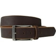 thumbnail image 4 of Titanium Work Belt II (Brown) by Nickel Smart®, 4 of 7