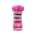 thumbnail image 7 of Rugged Bear Little Kids Girls Snow Boots, Pinkmulti, 8, 7 of 7