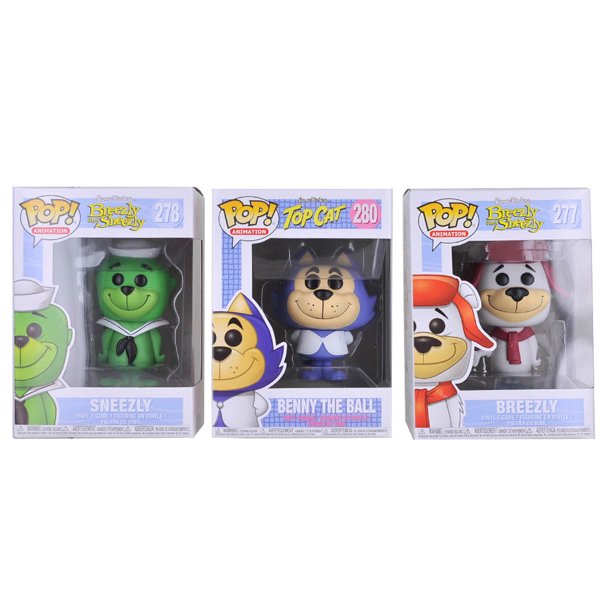 benny the jet funko pop