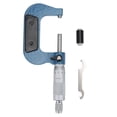 thumbnail image 3 of Micrometer,   Scale Outside Micrometer  For Drill Bits Vertical Milling Cutters, 3 of 8