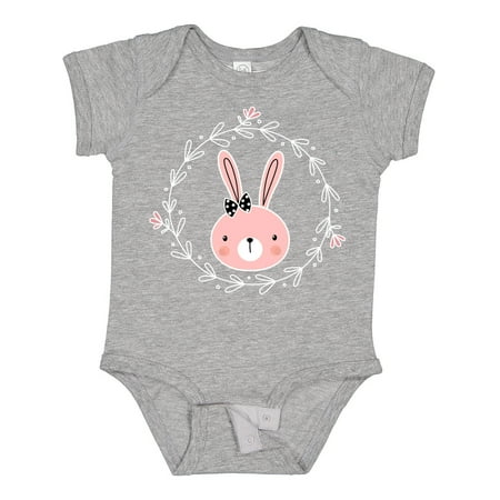 

Inktastic Easter Bunny Girls Outfit Gift Baby Girl Bodysuit