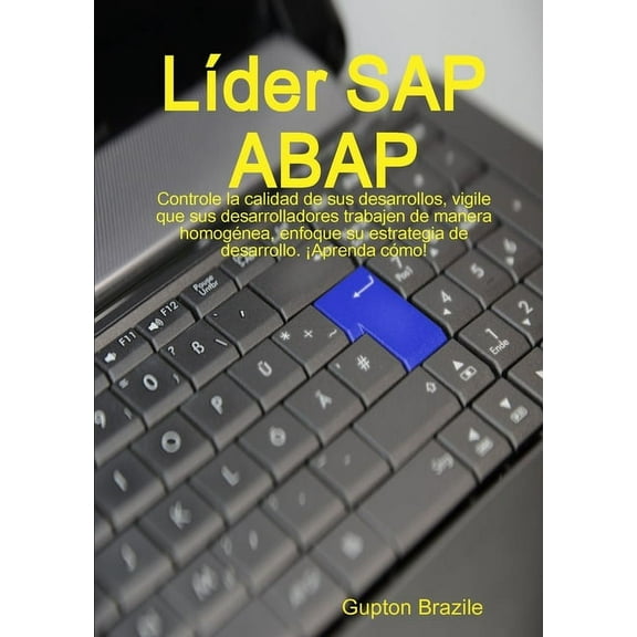 Líder SAP ABAP (Paperback)