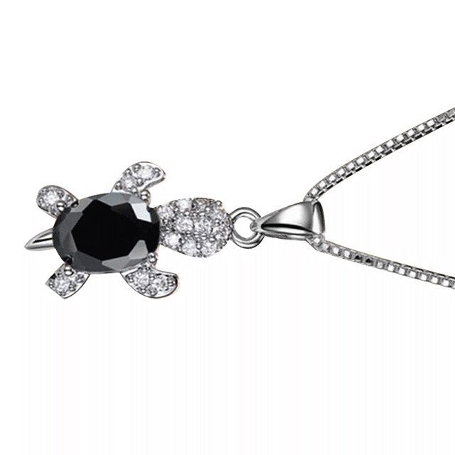 Guardurnaity Collar con colgante de diamantes de imitación de aleación, conjunto de pendientes de tuerca, pendientes, joyería de boda, regalos Ropa, zapatos y accesorios Miscelánea Negro