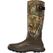 Lacrosse AeroHead Sport 16 Brush Tuff Boot, Realtree Edge, 3.5mm, Size 13 (340228-13)