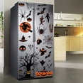 thumbnail image 4 of halloween wall sticker, sticker electrostatic window grille, 4 of 5