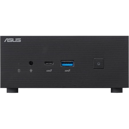 UPC: 0195553658874 | ASUS PN63-S1 Mini PC Barebone with Intel Core i3-1115G4  up to 64GB DDR4 RAM  Two M.2 SSD Plus One 2.5-inch HDD  WiFi 6  Bluetooth  USB-C with VESA Mount (PN63-S1-BB3000XFD)