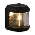 thumbnail image 2 of Aqua Signal 41400 Series 41 Navigation Light for Power or Sail Direct Mounting, Masthead Side Mount, Black, 2 of 2