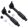 thumbnail image 5 of Detroit Axle - 10pc Front Inner Outer Tie Rods w/Boots Sway Bar Links Lower Ball Joints Replacement for 2005-2009 Honda Odyssey - Touring Models, 5 of 7