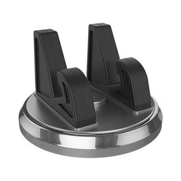 360 Degree Car Phone Holder Soft Silicone Anti Slip Mat Mobile Phone Mount Stands Support Car GPS Bracket