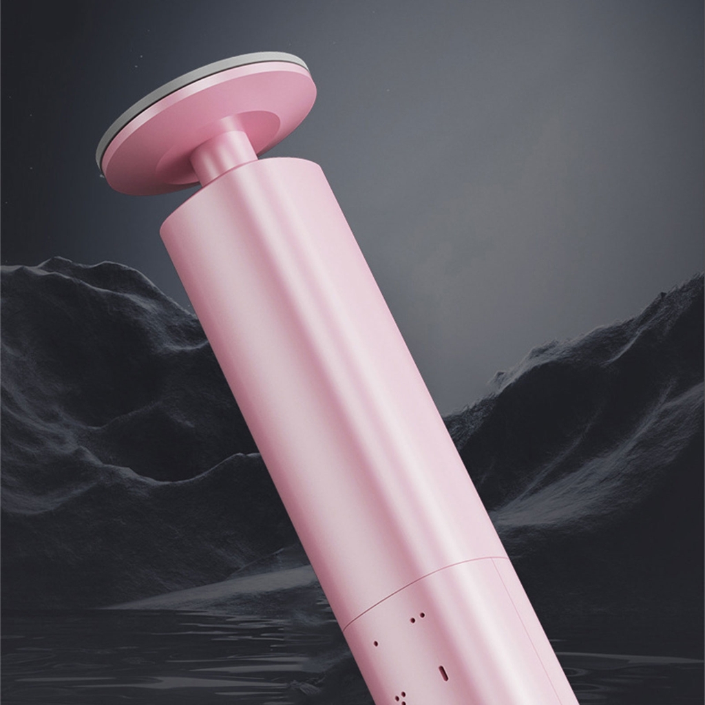 Portable Electric Pedicure Tool 1200mAh Battery Hard Skin Exfoliation at Home