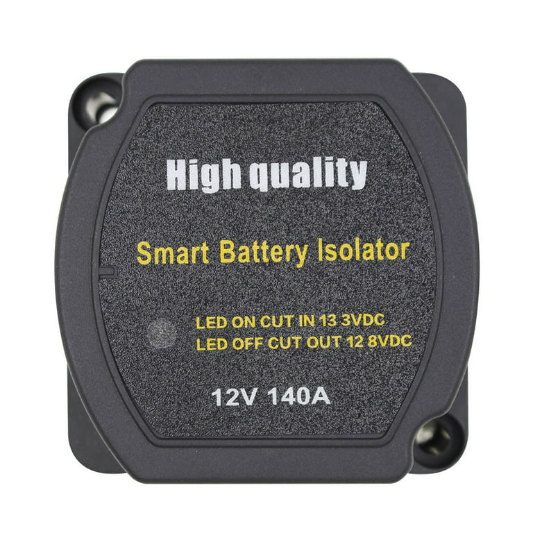 Automatic battery relay 140A 12V, 34,89 €