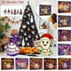 thumbnail image 3 of Adornos Colgantes De Halloween En 2D/3D Con Impresión Ai Contactor De Impresión Conjunto De Adornos Colgantes En 3D Adornos Colgantes Para El Árbol De Navidad Con Muñecos Aleatorios En 2D/3D, 3 of 8