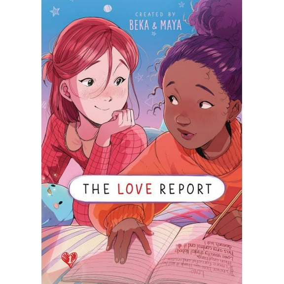 Pre-Owned The Love Report Paperback