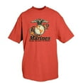 thumbnail image 2 of Fox Outdoor 64-42 M  Marines One-Sided Imprinted T-Shirt, 2 of 2