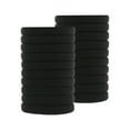 thumbnail image 1 of Adulto Cintas para el pelo Suave Rizado Accesorios Fino para niñas 3 cm Bandas Sujetadores Coleta Scrunchies Pelo para niños Cintas Elástico, 1 of 7