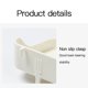thumbnail image 5 of Estante de almacenamiento de pared sin perforaciones Cocina Baño Artículos colgantes Estante de almacenamiento Estante de pared Decoración Blanco Monstrate HA7805-01B, 5 of 6