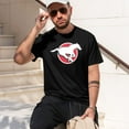 thumbnail image 4 of T-shirt des Stampeders de Calgary à Manches Courtes en Coton, 4 of 5