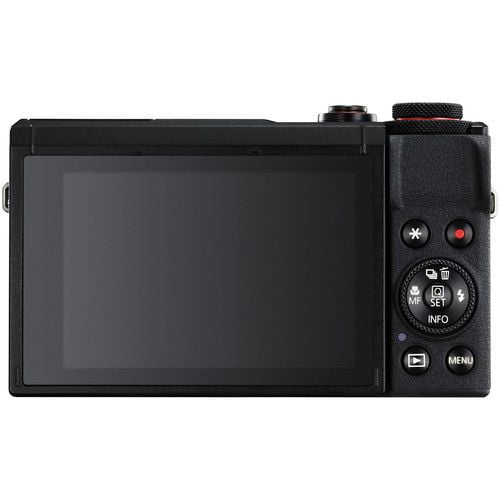 Canon PowerShot G7 X Mark III Digital Camera (Black) with SanDisk