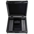thumbnail image 4 of 2 Odyssey FZ1200BL Technics 1200 Style Turntable Cases for Numark/Stanton Mixers, 4 of 7