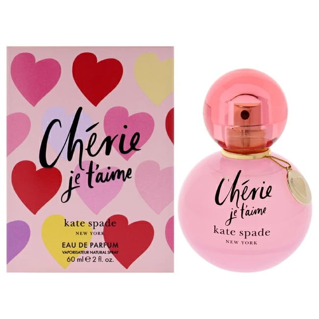 Kate Spade Cherie Eau De Parfum - New York Inspired