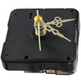 thumbnail image 4 of 1 Juego de movimiento de reloj reemplazable, Kit de mecanismo de reloj DIY, movimiento de reloj de pared, 4 of 6