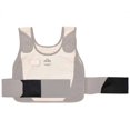 thumbnail image 1 of Chill-Its 12208 Phase Change Cooling Vest Elastic Extenders, Black, 1 of 1