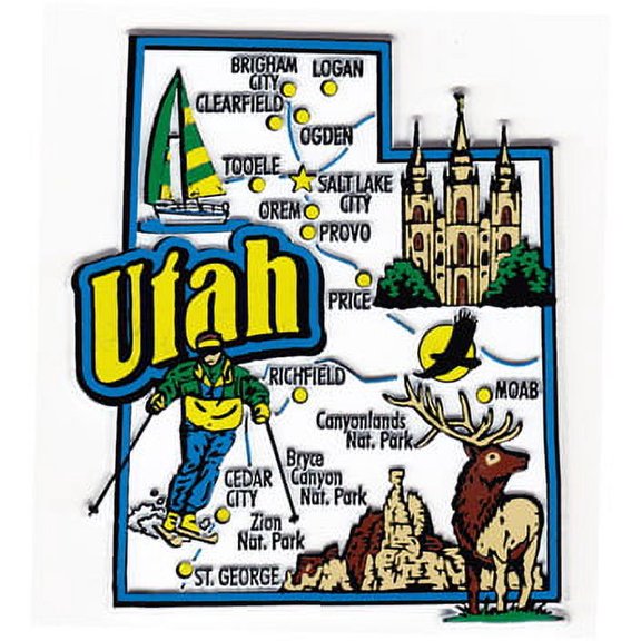 Utah Magnet