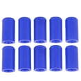 thumbnail image 2 of Intake Vacuum Hose End,10 Pcs 10mm Automotive Hose Cap Automotive Line Hose Cap Custom Engineered, 2 of 14