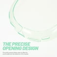 thumbnail image 2 of 2Pcs Transparent Headphone Cases for AirPods Max with Smooth Finish, 2 of 8