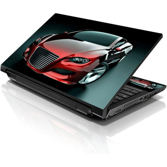 Laptop Skin Shop 15 15.6 inch Laptop Notebook Skin Sticker Cover Art Decal Fits 13.3" 14" 15.6" 16" HP Dell (Free 2 Wrist Pad Included) Others25-1 (Abstract)