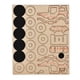 thumbnail image 1 of Kit de ensamblaje de artesanía en madera hecho a mano en 3D Modelo de automóvil de madera juguetes de rompecabezas de madera Kit de ensamblaje de artesanía en madera para ANGGREK Otros, 1 of 8