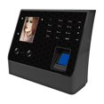 thumbnail image 2 of Biometric Face & Fingerprint Time Attendance System Clock Recorder TCP/IP Employee Recognition Digital Electronic Reader Machine ,Easy to Use, 2 of 6