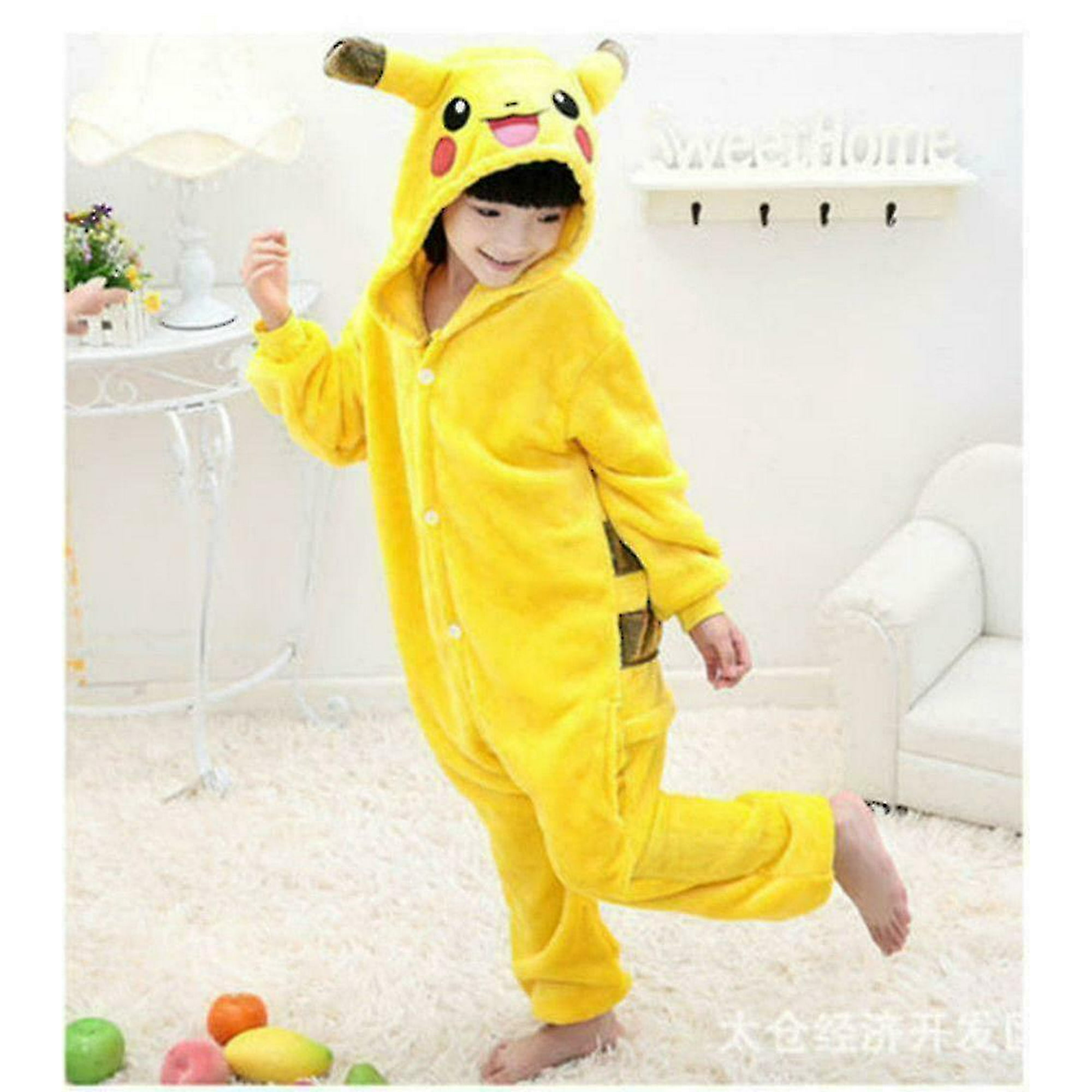 Walmart pikachu pajamas sale