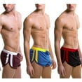 thumbnail image 6 of zeranth Men's Fashion Swimwear Swimming Trunks Sports Wear Sexy Short Beach Pants, 6 of 6