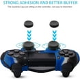 thumbnail image 3 of Controller Skins for PS4, Silicone Controller Cover Skin Protector Compatible /PS4 Slim/PS4 Pro Controller with 2 Cute Thumb Grips Caps, 3 of 7