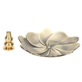 thumbnail image 2 of Estante de Incienso ANGGREK Placa de Cobre Vintage, 2 of 8