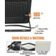 thumbnail image 4 of Foco reflector LED oso de fresa 100 W IP66 5000 lm 72 LED, 4 of 5