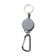thumbnail image 2 of Llavero retráctil multifuncional con hebilla rápida, soporte ligero para insignia, Clip para carrete, llavero, Clip para senderismo y pesca, 2 of 8