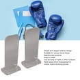 thumbnail image 4 of Soporte Para Guantes De Boxeo De Acrílico, Escaparate De Guantes Preciosos, Diseño Exclusivo, Simple Y Elegante, Fácil Instalación, Duradero Y Confiable, 4 of 7