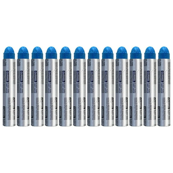 Bleed-Thru Paint Crayon - Box of 12