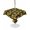 Black, variant on Outdoor Tablecloth with Umbrella Hole for Patio/Picnic/Party/Camping, Sunflowers Waterproof Table Cloth Rectangle Table Cover Washable, Beige Botanical Yellow Florals Butterfly (60"x 84")