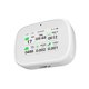 thumbnail image 4 of Tuya WiFi 10 en 1 Detector de del aire portátil para el hogar AQI PM2.5 PM1.0 PM10 CO2 TVOC HCHO Tester Pantalla TFT Medidor de prueba de temperatura y humedad de tiempo multifuncional, 4 of 8