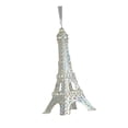 thumbnail image 1 of Adornos de decoraciones para árboles de Navidad, adorno acrílico transparente, colgantes para colgar en el hogar de Navidad, decoración Torre BLESIY colgante decorativo, 1 of 8