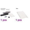 thumbnail image 1 of Youkk Food Sealer Electric Vacuum Packaging Machine Portable Kitchen Sealing Packer with Sealing Bags, EU Plug, 1 of 9