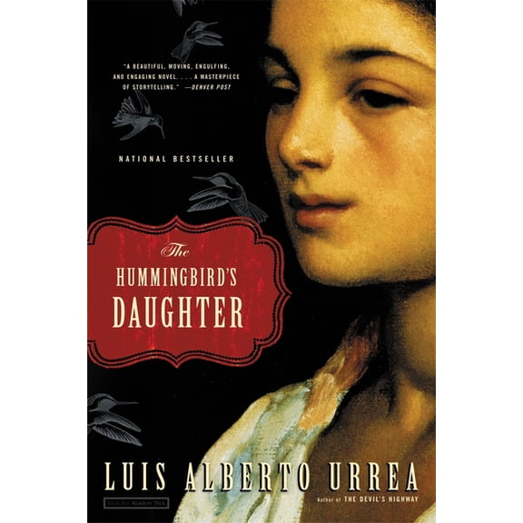 The Hummingbird's Daughter, (Paperback)
