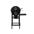 thumbnail image 3 of Combo Asador de carbón Tipo Tambor y Set de utensilios para asador de 28 piezas con Mandil, AVERA, ACB02ADA28, 3 of 6